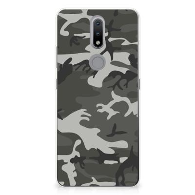 Nokia 2.4 | TPU bumper | Army Light