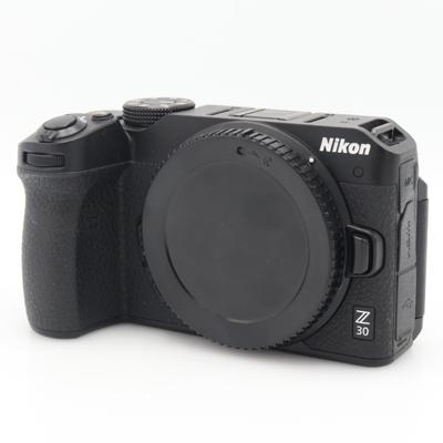 Nikon Z30 body occasion