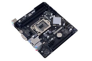 BioStar H81MHV3 3.0 H81 Moederbord Socket Intel 1150 Vormfactor Micro-ATX Moederbord chipset Intel® H81