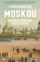 Moskou - Simon Morrison - ebook