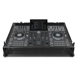 UDG UDG Ultimate Flight Case Denon DJ Prime 4 Black Plus (W)