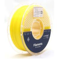 Gembird 3DP-ABS1.75HY-01-Y 3D-printmateriaal ABS Geel 1 kg
