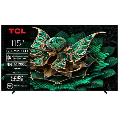 TCLMINI LED 115C7K (2025) - 85 inch - MiniLED TV