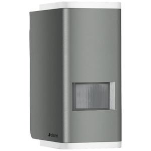 Steinel LED AUSSENLEUCHTE L 930 S ANT 067199 LED-buitenlamp met bewegingsmelder (wand) LED Zonder 9.3 W Antraciet-grijs