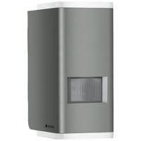 Steinel LED AUSSENLEUCHTE L 930 S ANT 067199 LED-buitenlamp met bewegingsmelder (wand) LED Zonder 9.3 W Antraciet-grijs