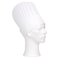 Muts ComFort | koksmuts | PP | wit | 50 stuks