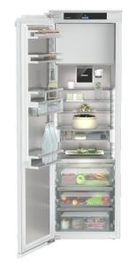 Liebherr IRBAd 5171-20/617 Inbouw koelkast met vriesvak Zilver