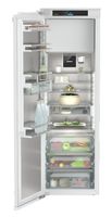 Liebherr IRBAd 5171-20/617 Inbouw koelkast met vriesvak Zilver - thumbnail