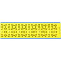 Panduit PESC-H-EC Aanwijzingsbord Aarde (Ø x h) 12.9 mm x 12.9 mm 12.9 mm 68 stuk(s)