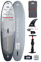 Aqua Marina Glow 10'4