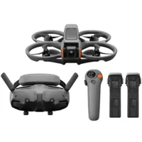 DJI Avata 2 Fly Smart Combo (three batteries)