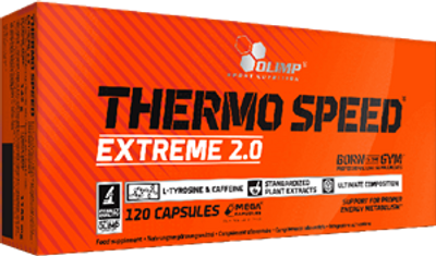 Olimp Thermo Speed Extreme 2.0 (120 caps)