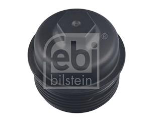 Deksel, oliefilterbehuizing FEBI BILSTEIN, u.a. für Audi, VW