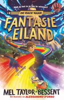 De race naar Fantasie-eiland (Paperback)