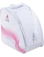 Jackson Schaatstas (roze) Wit / Roze