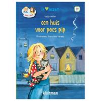 Uitgeverij Kluitman Een huis voor poes pip avi-m3