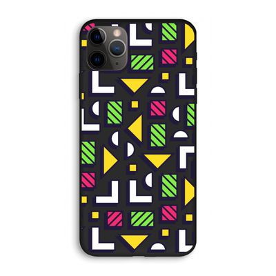 8-bit N°4: iPhone 11 Pro Biologisch afbreekbaar hoesje