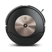 iRobot Roomba Combo C9758 Dweil- en zuigrobot Zwart, Bruin Besturing via App, Spraakgestuurd, Compatibel met Amazon Alexa, Compatibel met Google Home