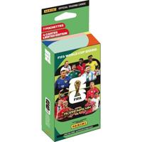 Metalen doos - PANINI - FIFA WORLD CUP 26 TCG - 8 pakjes - 64 kaarten