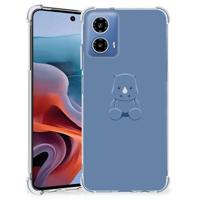 Motorola Moto G34 Stevig | Bumper Hoesje | Baby Rhino