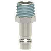 Lüdecke Ludecke insteeknippel 1/4" bu.dr.vern.dn7.8 (euro10)