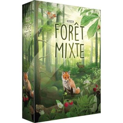 Bordspel - ASMODEE - LKGFOM01FR - Gemengd bos - 180 kaarten - 60 min speeltijd