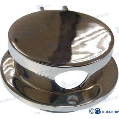 Tragacadenas y cabos GS70035 - TRAGACADENAS INOX REDONDO