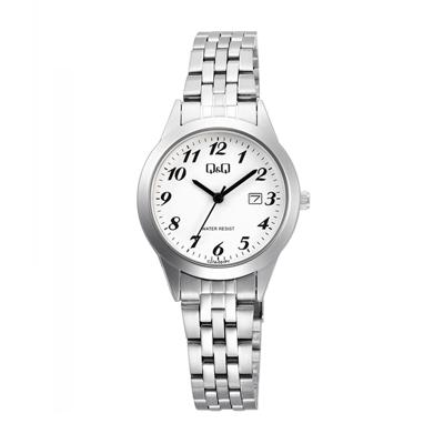 Q&Q C27A-001PY (Ø 30 mm) Dames horloge