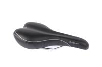 Velo zadel tour vacuum met o-zone en gel, dames Velo zadel tour vacuum met o-zone en gel, dames