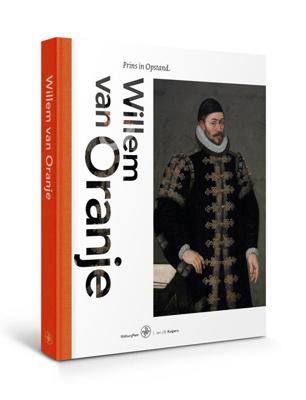 Willem van Oranje (Hardback)