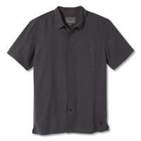 Royal Robbins Mojave Pucker Dry S/S Shirt Heren T-shirt Asphalt S