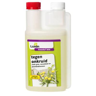 Luxan Greenfix Tegen Onkruid 500ml