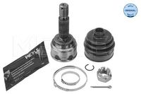 Homokineet reparatie set, aandrijfas 37144980007