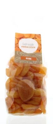 Abrikozen gezwaveld
