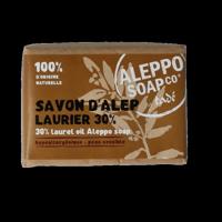 Aleppo Soap Co Zeep 30% laurier 200 Gram