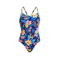 Funkita In Bloom diamond back badpak dames 34