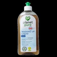 Planet Pure Afwasmiddel 0% zero 500 Milliliter