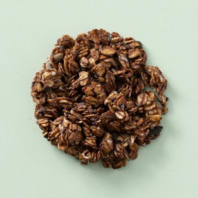 Granola belgian chocolate 400 gram