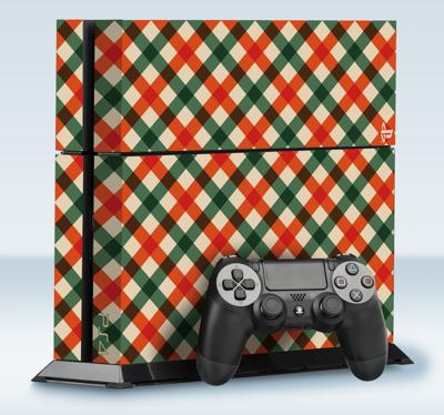 PS4 Decoratie Sticker