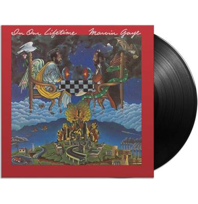 Marvin Gaye - In Our Lifetime LP
