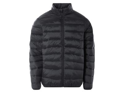 LIVERGY Heren jas (Zwart, M)
