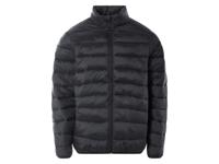 LIVERGY Heren jas (Zwart, XL)