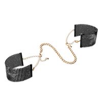 Bijoux Indiscrets - Désir Métallique Boeien Zwart Bijoux Indiscrets - Désir Métallique Boeien Zwart