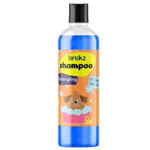 Brekz anti-klit hondenshampoo 2 x 500 ml
