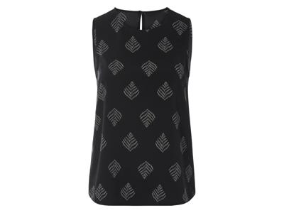 esmara Dames top (Zwart, 44)