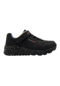 Skechers Uno Lite-Rainbow Specks 310457L/BKMT Zwart maat