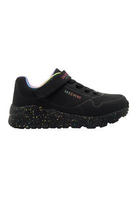 Skechers Uno Lite-Rainbow Specks 310457L/BKMT Zwart maat