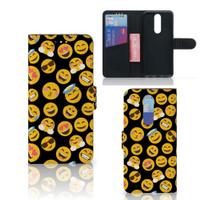 Alcatel 3 (2019) Telefoon Hoesje Emoji - thumbnail