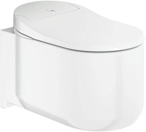 Grohe Sensia Arena Douche-WC systeem 37,5x60x45,9 cm Wit