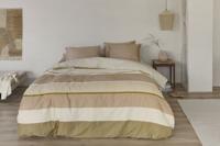 Beddinghouse Beddinghouse Dekbedovertrek Hilde Naturel 260x200/220 cm